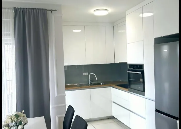 Apartamento Luxury Matea *