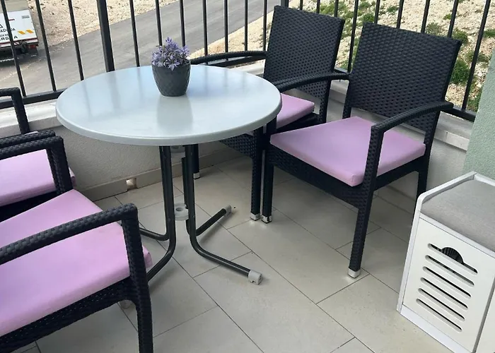 Luxury Matea Apartamento