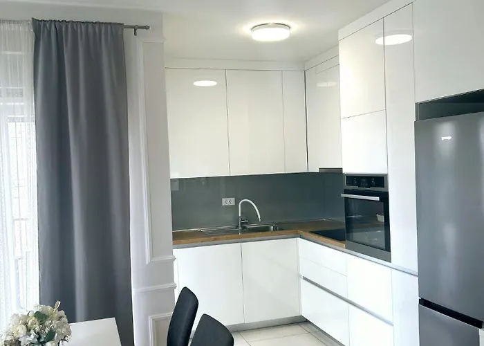 Luxury Matea Daire Makarska